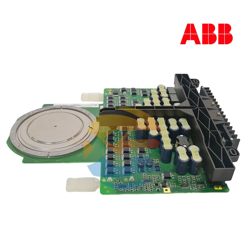 ABB 5SHY3545L0009 3BHB013085R0001  GVC750BE1011